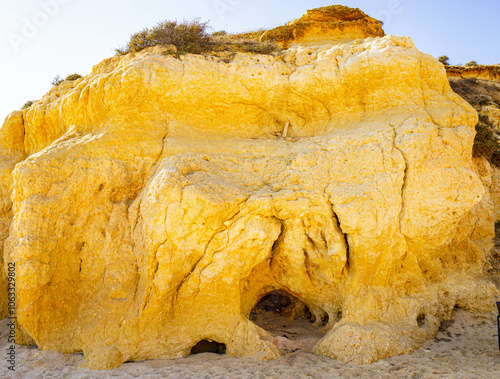 Algarve - Felsen, Meer Sonne, Strand