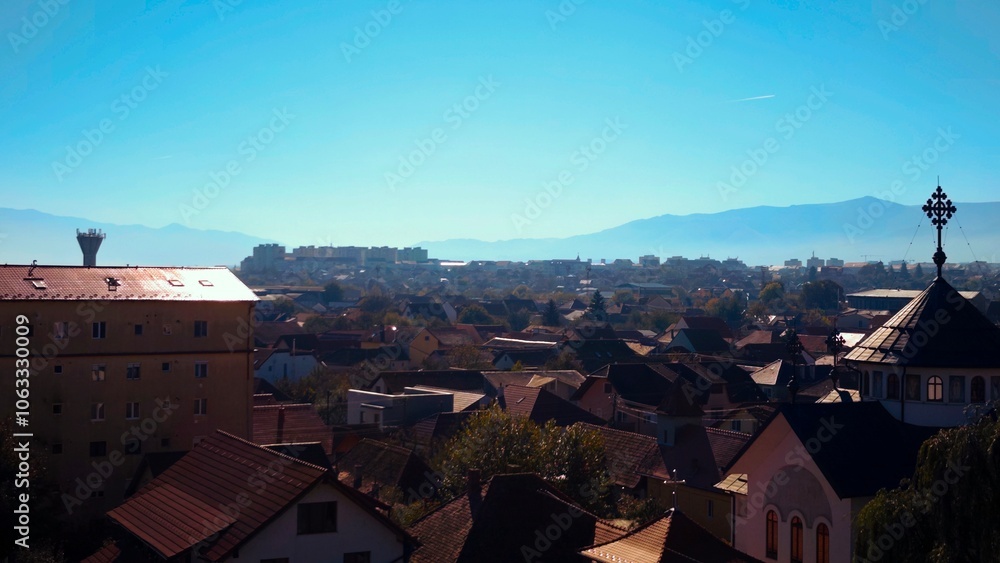 Obraz premium panorama