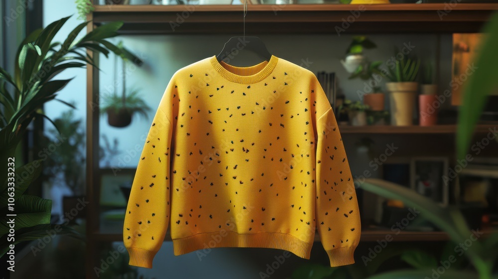 Sweater Mockup Sweater Mockup