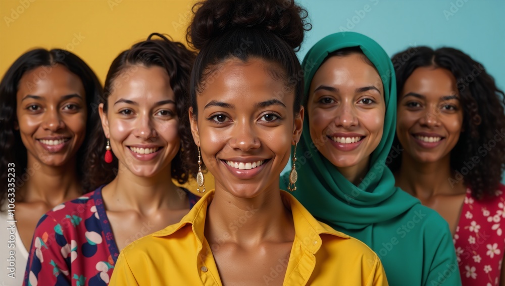 Image should not promote any form of racial discrimination or bias Image should not promote any form of racial discrimination or bias
