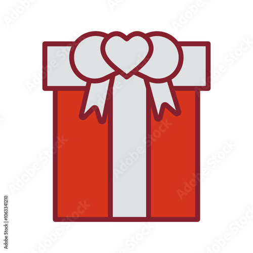 Gift Box Icon