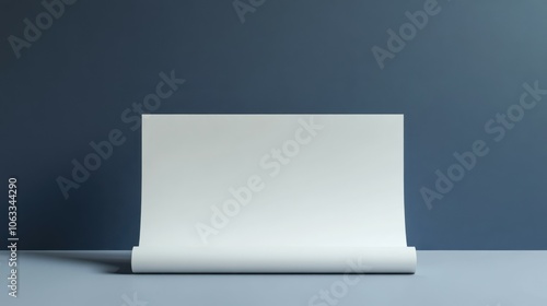 Wallpaper Mural Stand Paper Mockup Torontodigital.ca