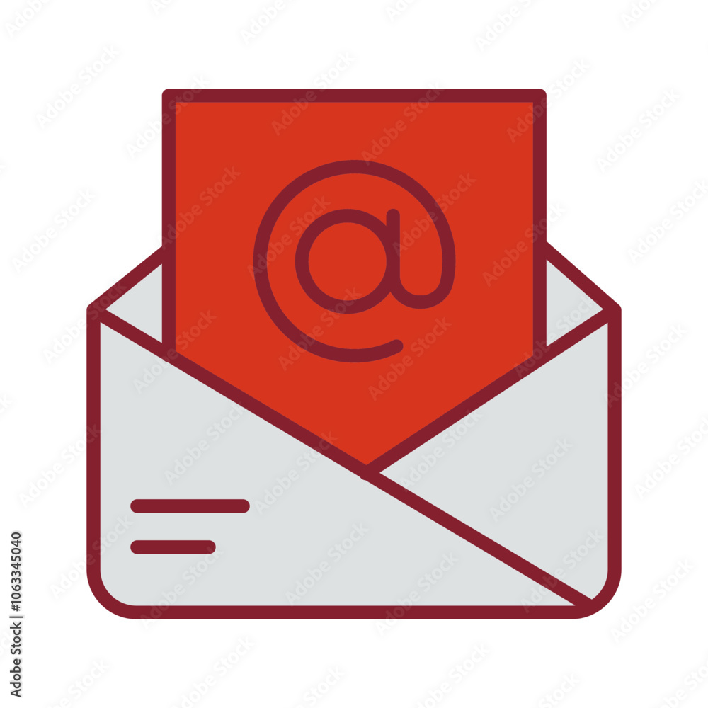 Email Vector Icon Email Vector Icon