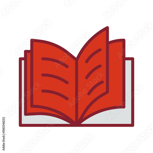 Storytime Vector Icon