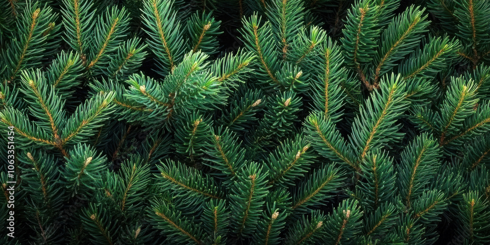 Fir tree branches nature forest pine Fir tree branches nature forest pine