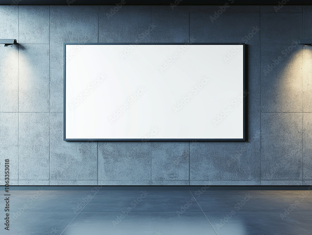 Aesthetic Clean Graphic White Blank Photo Frame Mockup template with Minimalist Decoration Aesthetic Clean Graphic White Blank Photo Frame Mockup template with Minimalist Decoration