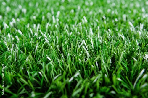 Wallpaper Mural Vibrant artificial grass turf creates a perfect, low-maintenance lawn Torontodigital.ca