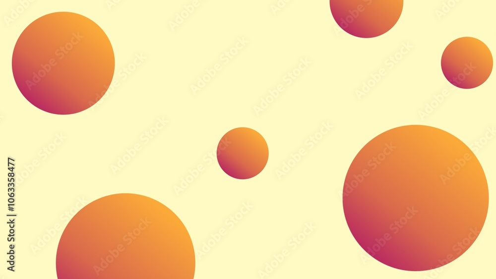 Yellow geometric background Yellow geometric background