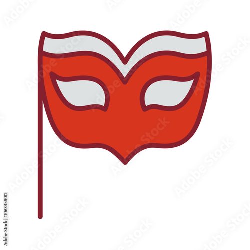 Photography Props Vector Icon