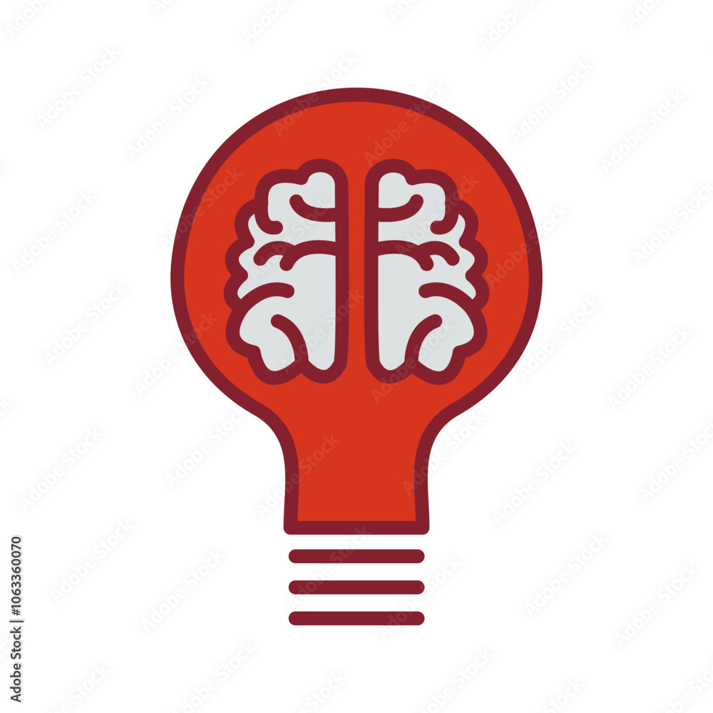 Fototapeta premium Skills Vector Icon
