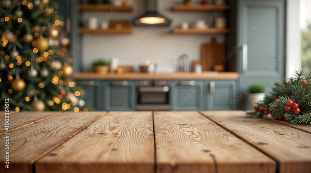 Rustic wooden background with a warm, festive glow and soft bokeh lights, creating a cozy holiday atmosphere. Ideal for seasonal displays, decorations, or as a backdrop for Christmas presentations Rustic wooden background with a warm, festive glow and soft bokeh lights, creating a cozy holiday atmosphere. Ideal for seasonal displays, decorations, or as a backdrop for Christmas presentations