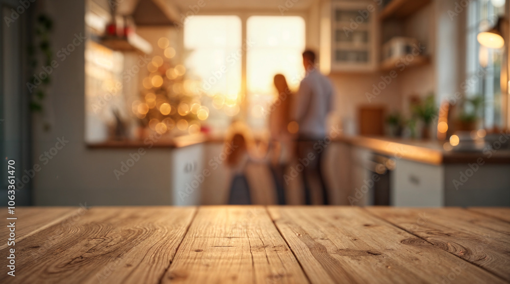 Rustic wooden background with a warm, festive glow and soft bokeh lights, creating a cozy holiday atmosphere. Ideal for seasonal displays, decorations, or as a backdrop for Christmas presentations Rustic wooden background with a warm, festive glow and soft bokeh lights, creating a cozy holiday atmosphere. Ideal for seasonal displays, decorations, or as a backdrop for Christmas presentations