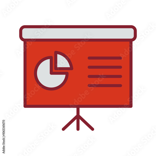 Panel Vector Icon