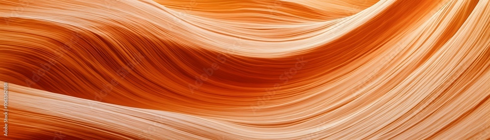 Abstract Swirling Pattern of Sandstone in Arizona Abstract Swirling Pattern of Sandstone in Arizona