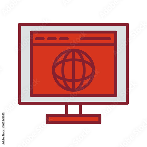 Web Vector Icon