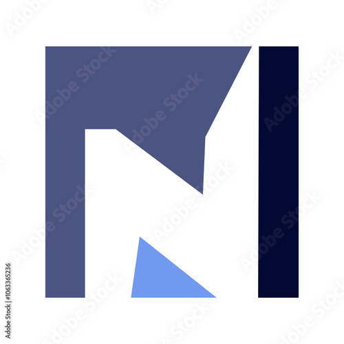 Free Download Initial Letter N Logo Design. N Logo Design. Letter N symbol.
Letter N. Initial Letter. - GFXLoad