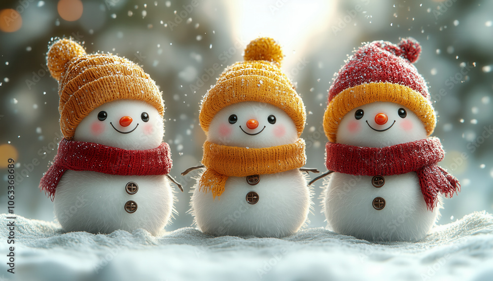 Heartwarming Christmas Celebration Filled with Joy and Festive Cheer.