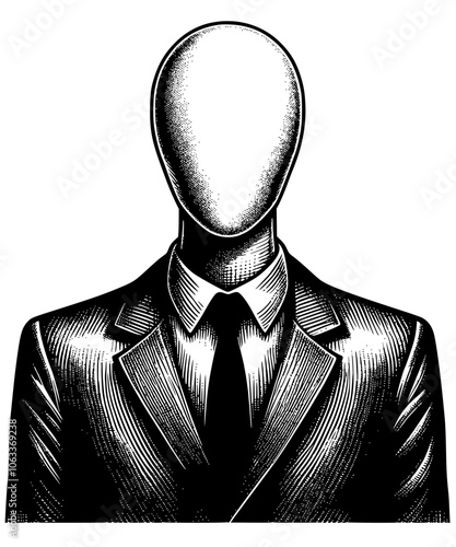 Faceless Man