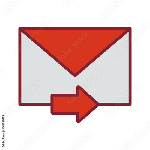 Send Icon Vector Icon