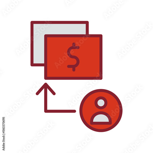Compensation Package Vector Icon