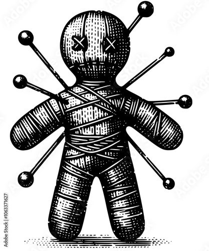 voodoo doll