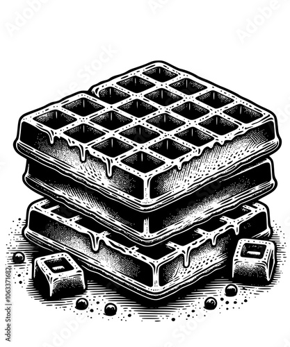 waffles