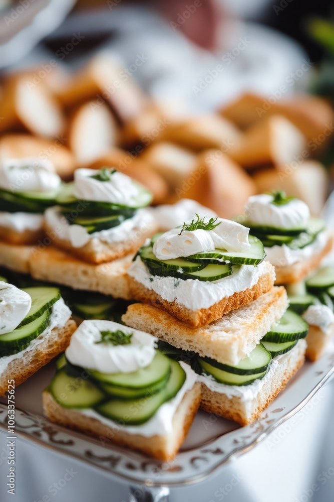 Mini Sandwiches Collection, Delicious Bite Mini Sandwiches Collection, Delicious Bite