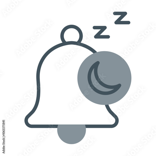 Sleep Icon Design