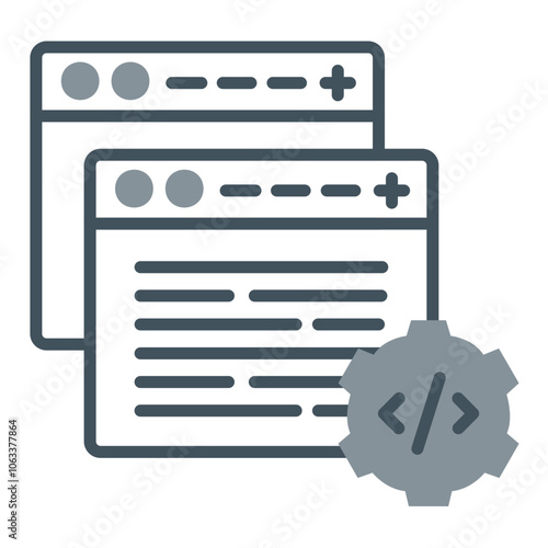 Features Icon Design
