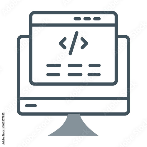 Front End Icon Design