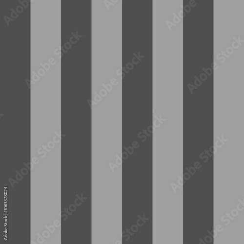 Vertical Lines Seamless Pattern Design and Light Gray