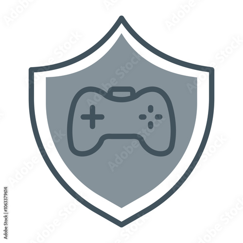 Protection Icon Design