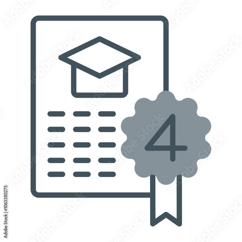 Gpa Icon Design