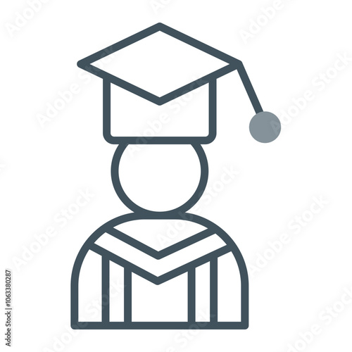 Alumni Icon Design