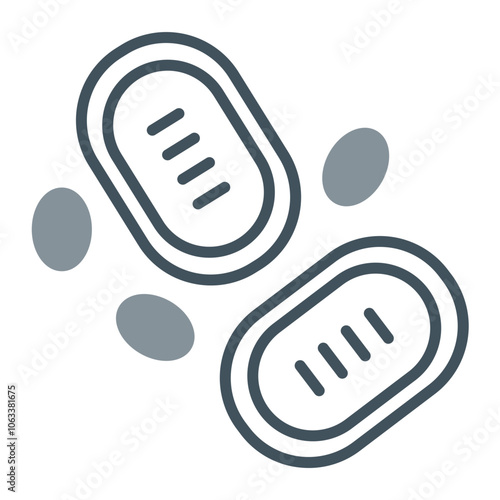 Thrombosis Vector Icon Design