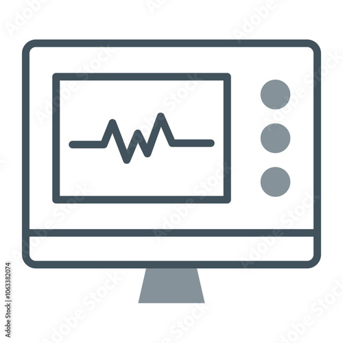 1548-Ecg Monitor