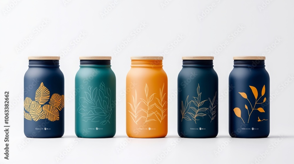 Elegant Gourmet Food Packaging Design Concepts Elegant Gourmet Food Packaging Design Concepts