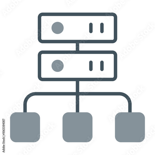 Proxy Vector Icon Design