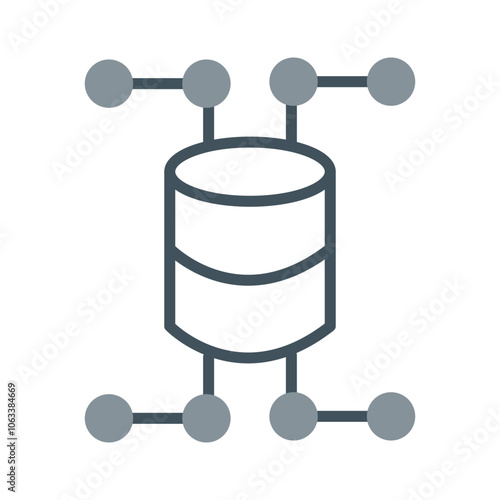 Cdn Vector Icon Design