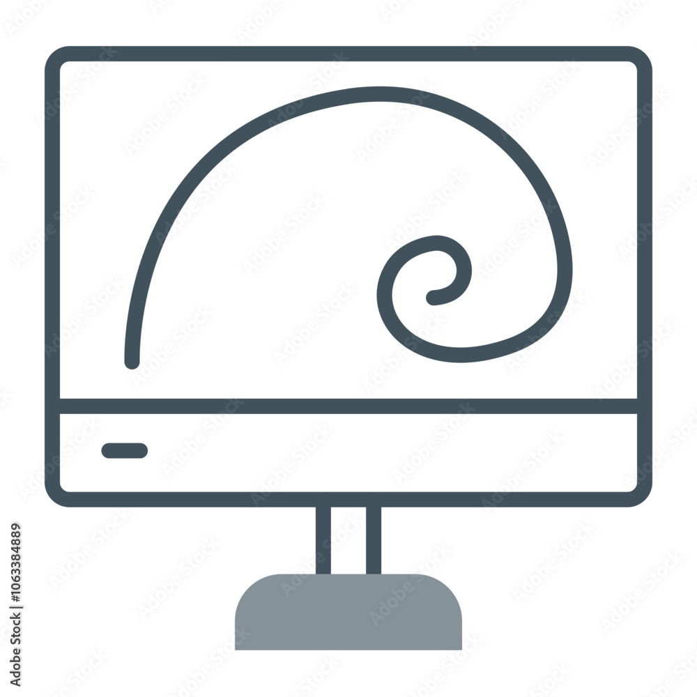 Golden Ratio Vector Icon Design Golden Ratio Vector Icon Design