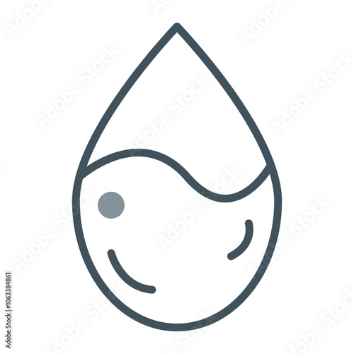 Tint Vector Icon Design