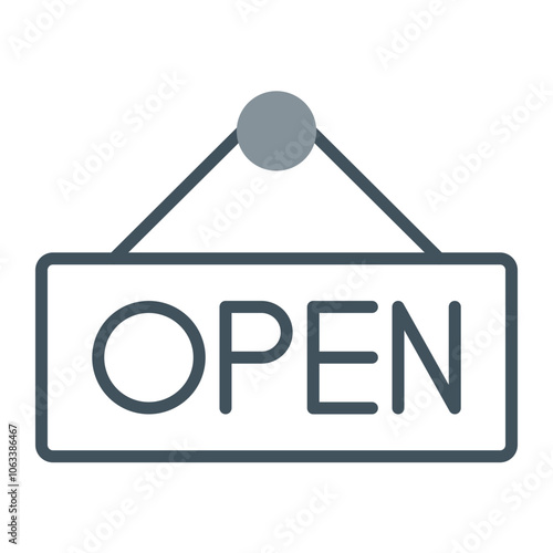 Open Icon Design