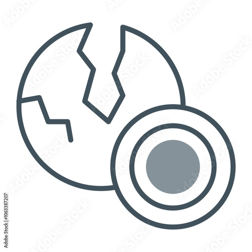 Epicenter Icon Design