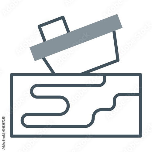 Underwater Icon Design