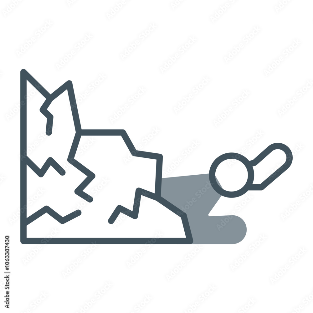 Victim Icon Design Victim Icon Design