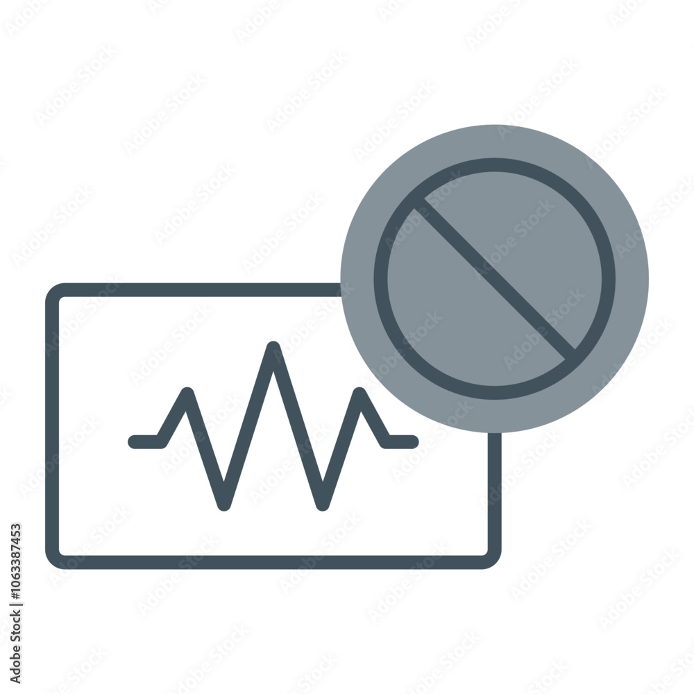Stop Icon Design Stop Icon Design