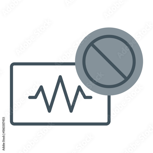 Stop Icon Design