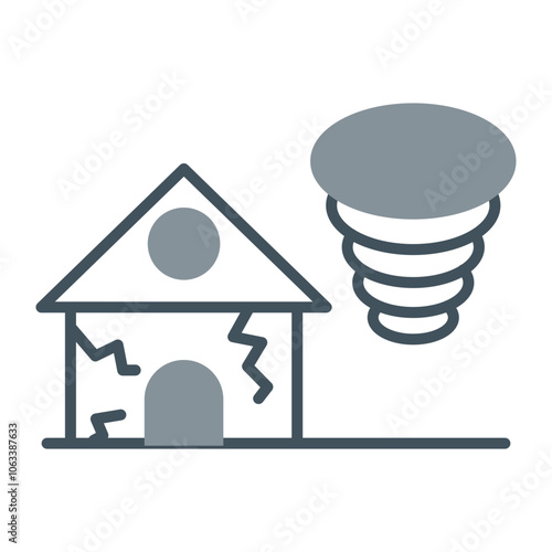 Twister Icon Design