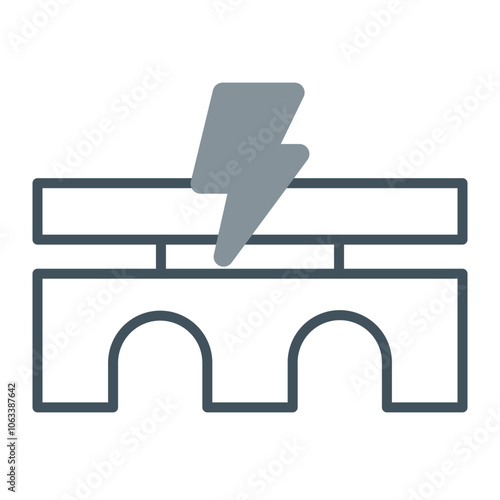 Bridge Icon Design