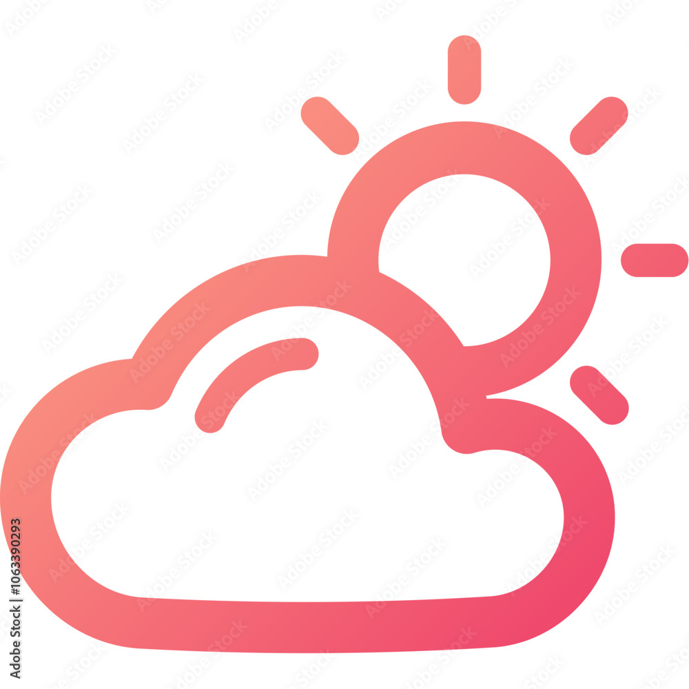 Fototapeta premium cloud